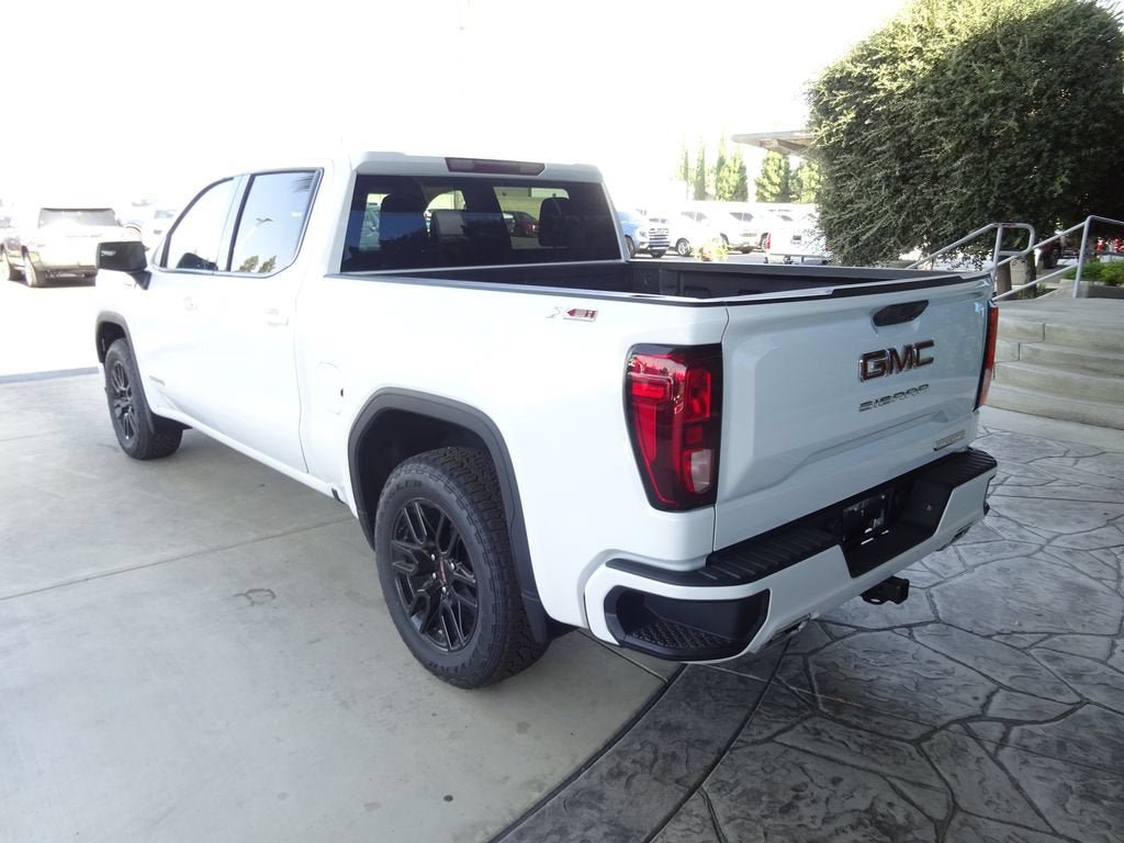 New 2026 GMC Sierra 1500 Elevation AWD/4WD image 5