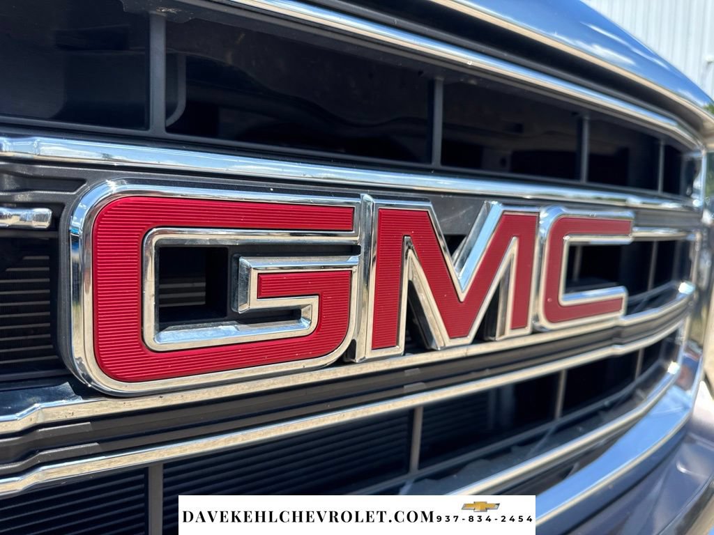Used 2014 GMC Sierra 1500 SLT w/ SLT Crew Cab Value Package AWD/4WD image 53