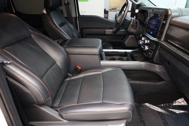 Used 2024 Ford F250 Lariat w/ FX4 Off-Road Package image 75
