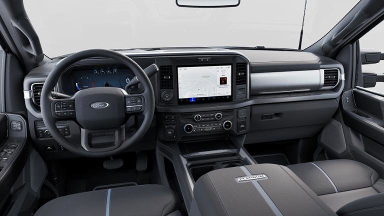 New 2025 Ford F350 Platinum image 29