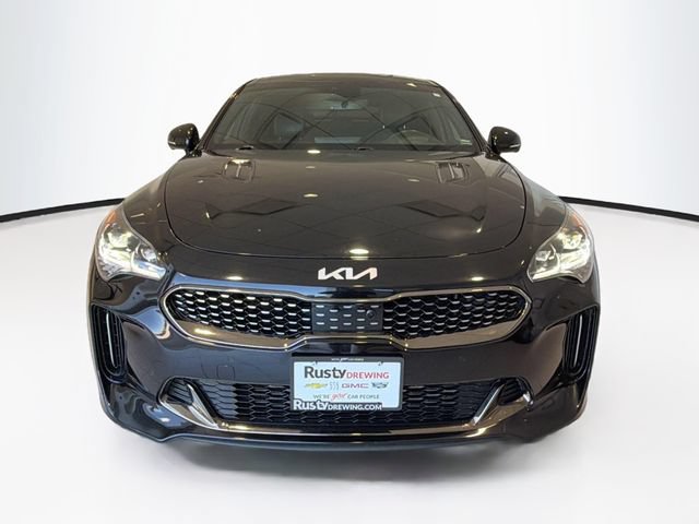 Used 2022 Kia Stinger GT2 w/ Scorpion Package AWD/4WD image 2