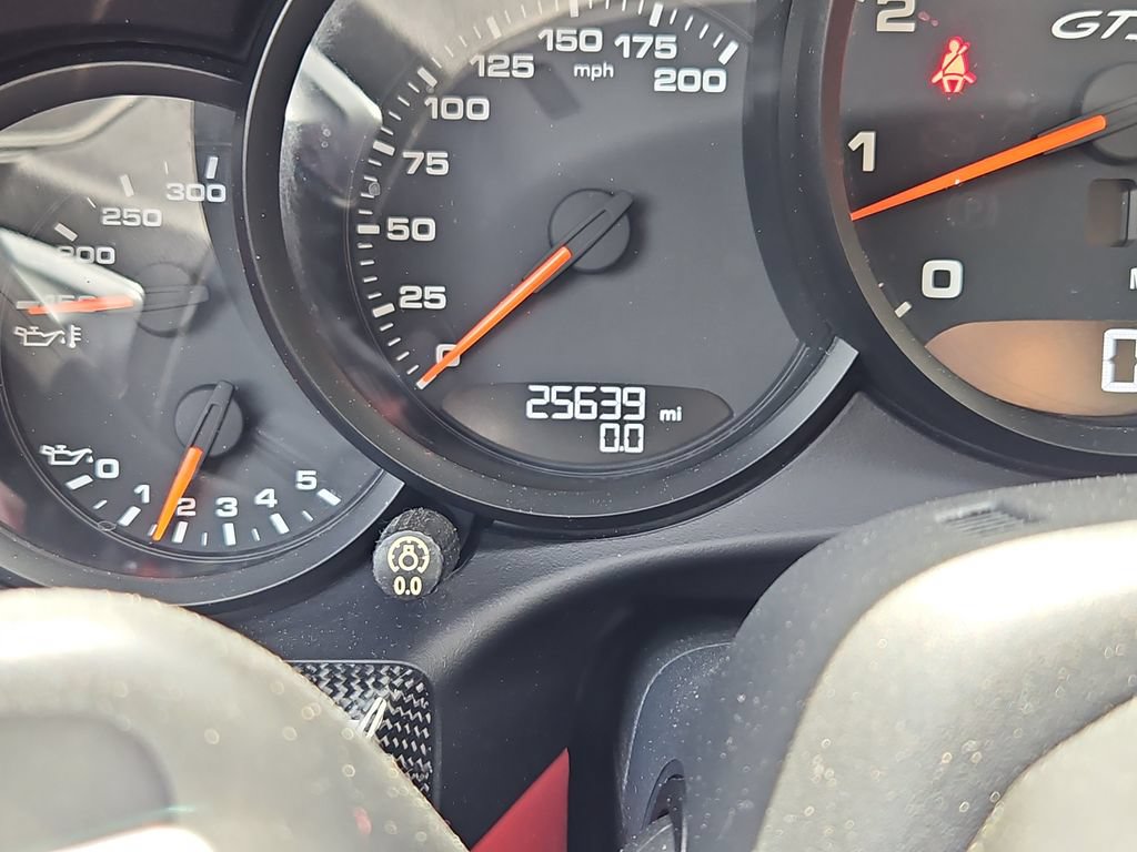 Certified 2019 Porsche 911 Targa 4 GTS AWD/4WD image 13