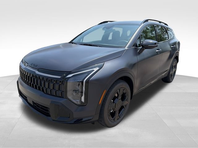 New 2026 Kia Sportage X-Line AWD/4WD image 3