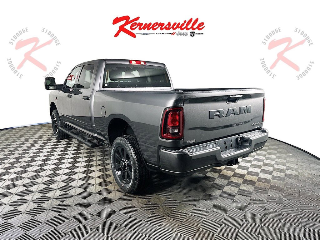 New 2026 RAM 2500 Tradesman image 5