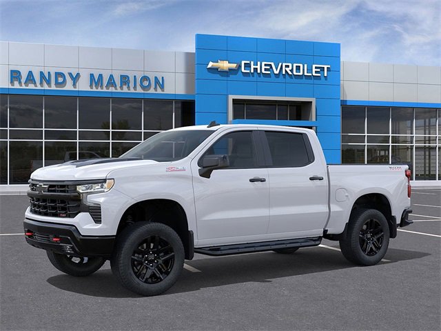 New 2026 Chevrolet Silverado 1500 LT Trail Boss w/ Convenience Package II image 2