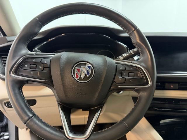 Certified 2023 Buick Envision Preferred image 20