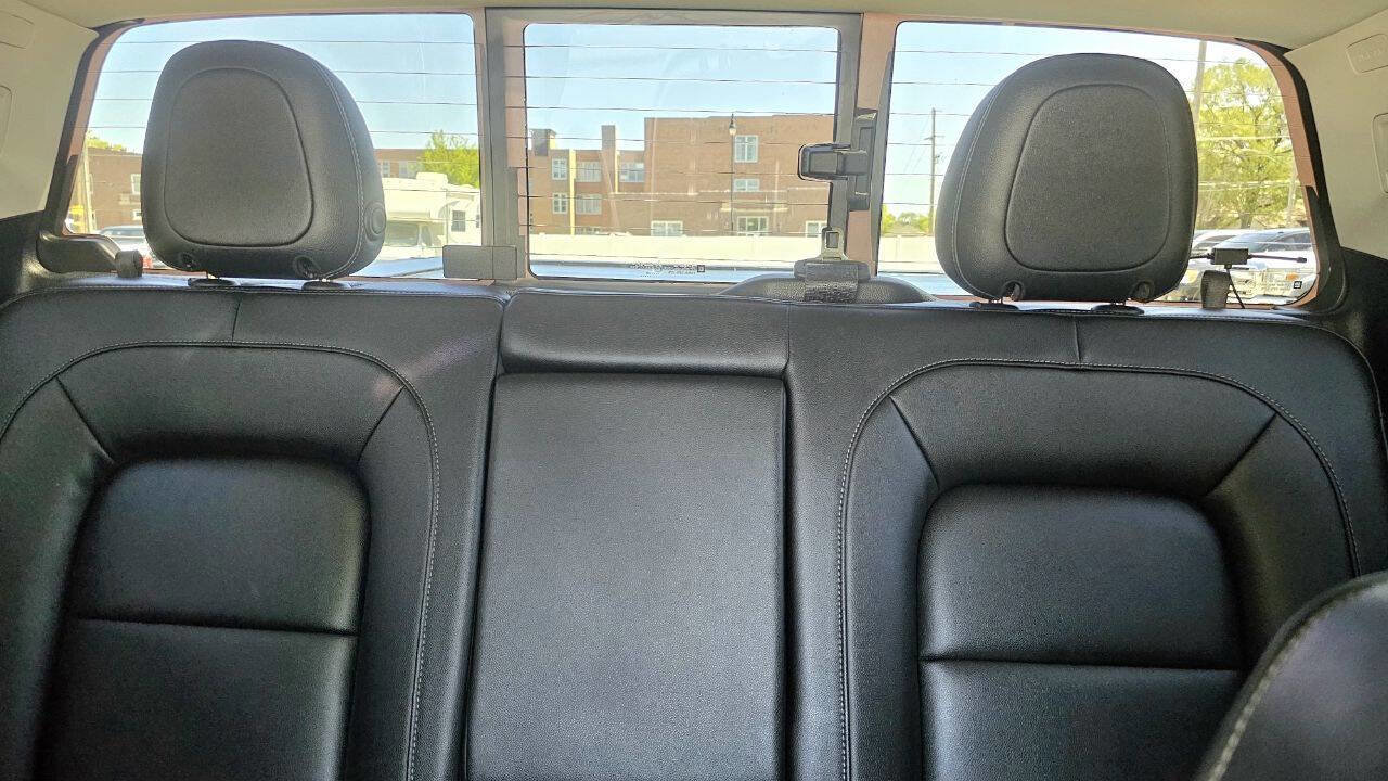 Used 2020 Chevrolet Colorado ZR2 AWD/4WD image 16