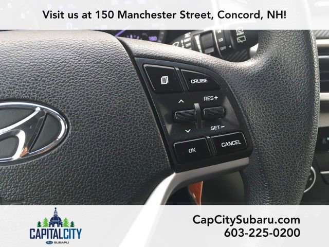 Used 2019 Hyundai Tucson SE w/ Cargo Package AWD/4WD image 17