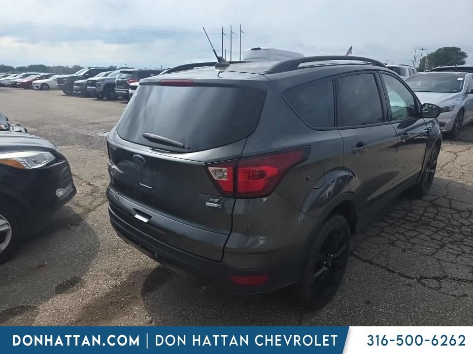 Used 2019 Ford Escape SE AWD/4WD image 5