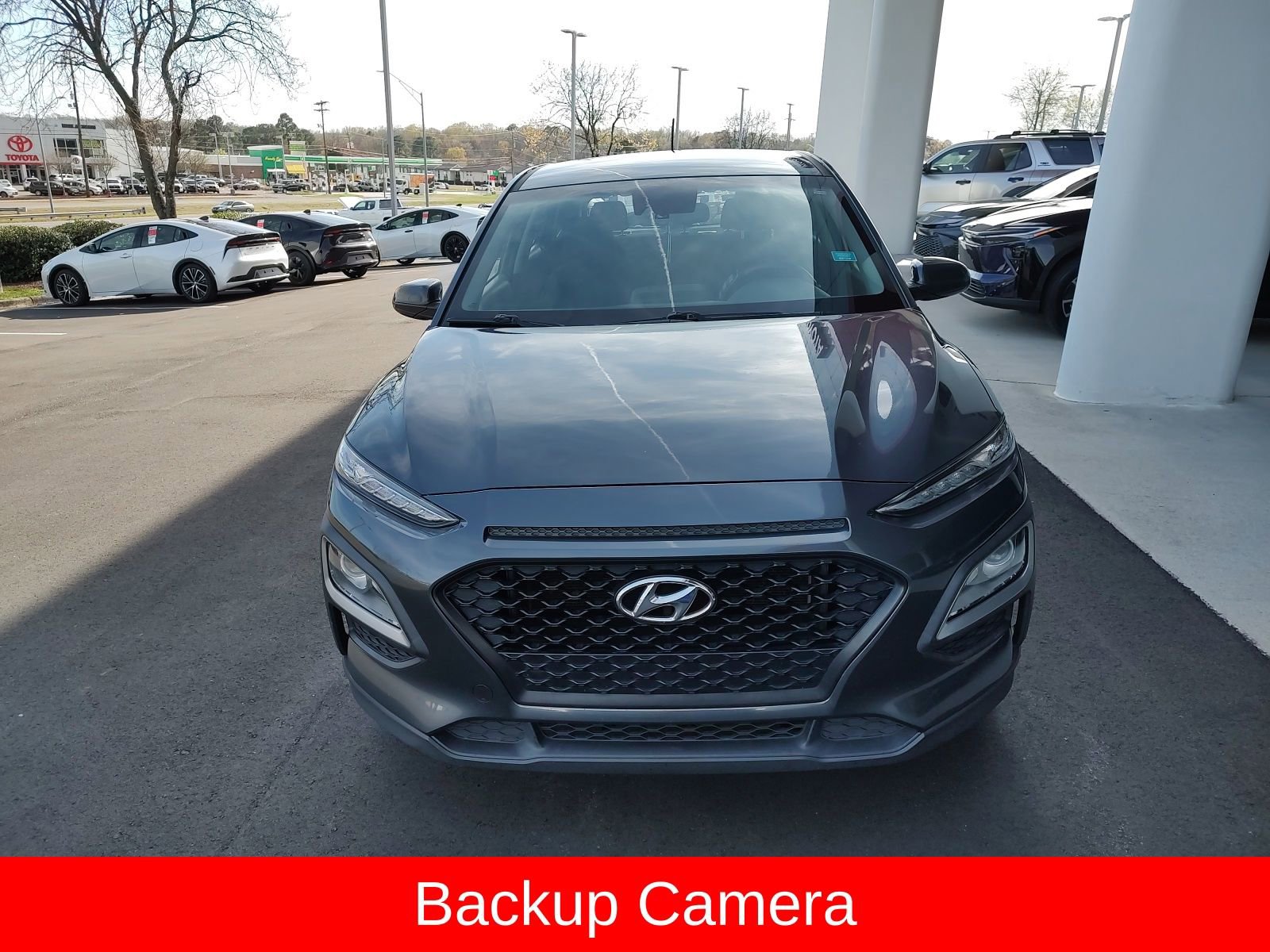 Used 2021 Hyundai Kona SE