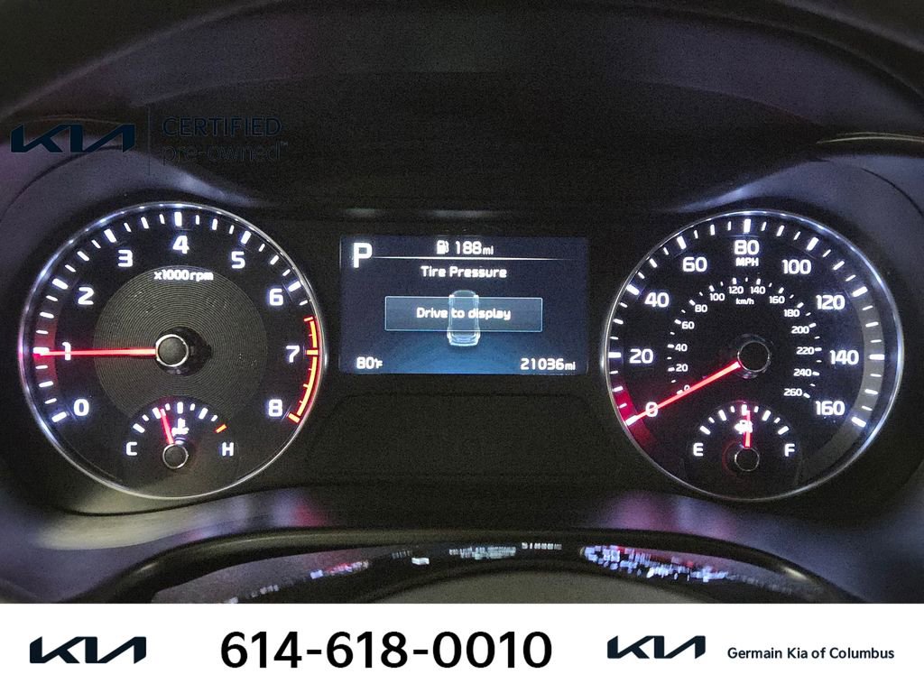 Certified 2024 Kia Forte LXS w/ LXS Technology Package FWD image 23