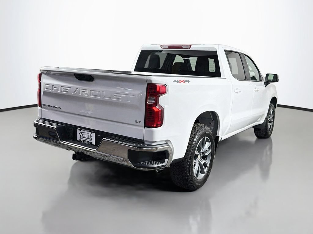 Used 2026 Chevrolet Silverado 1500 LT AWD/4WD image 7