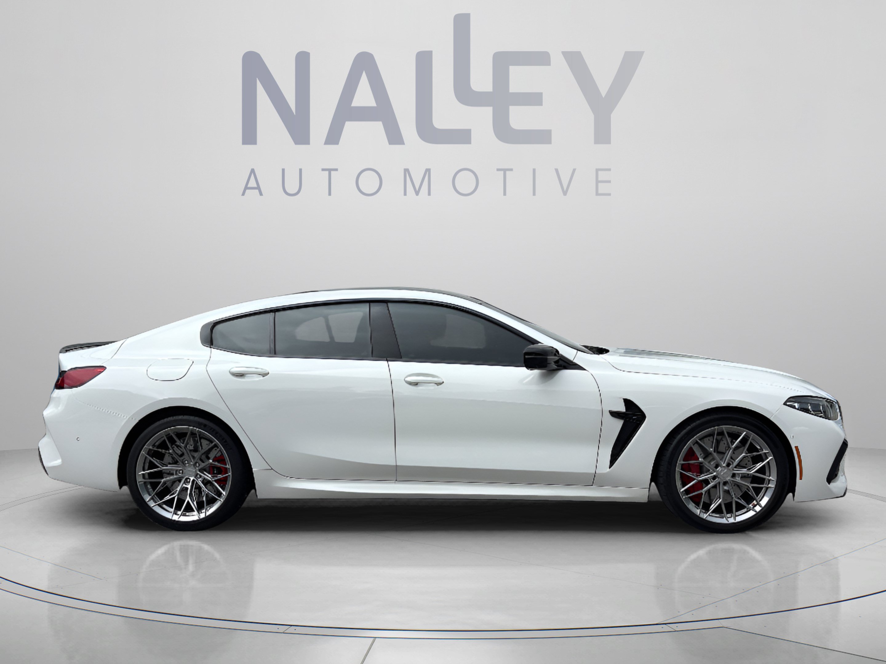 Used 2023 BMW M8 Gran Coupe xDrive Competition AWD/4WD image 4
