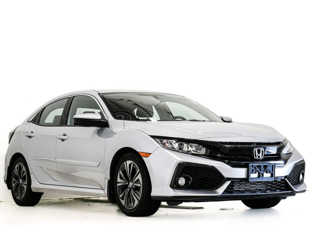 Used 2018 Honda Civic EX