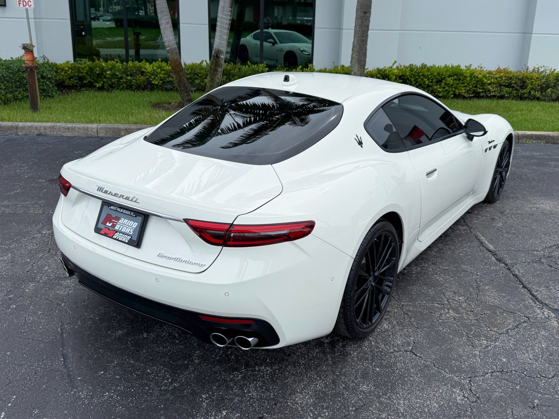 Used 2024 Maserati GranTurismo Modena AWD/4WD image 21