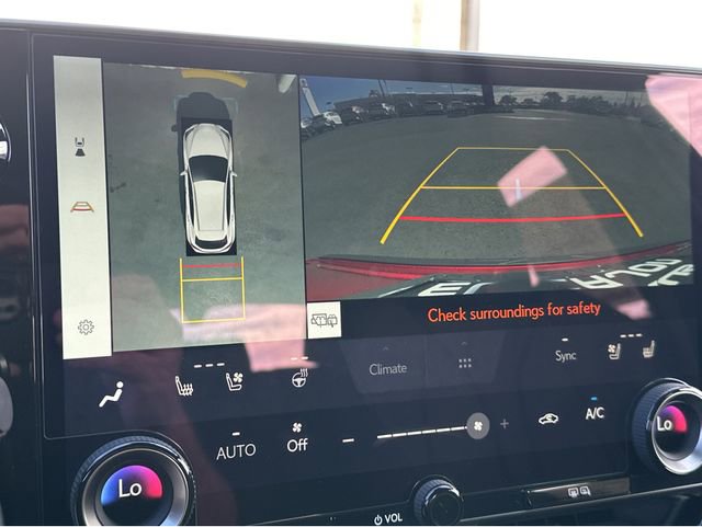 Certified 2026 Lexus NX 450h+ F Sport w/ Accessory Package (2T) image 9