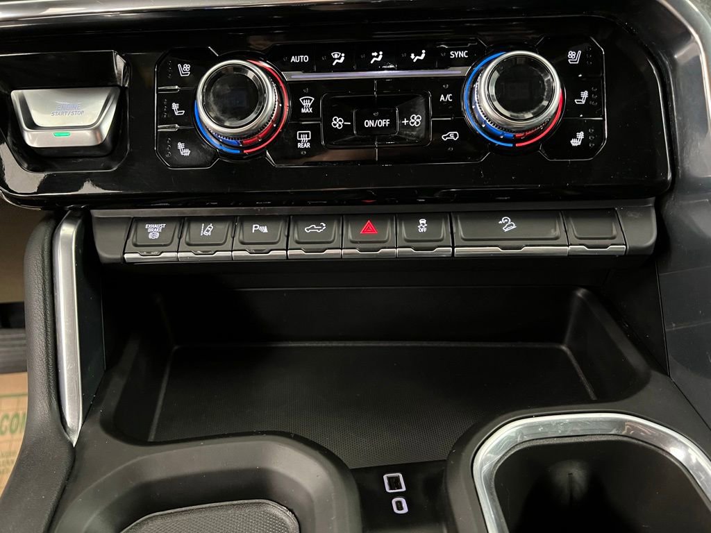 Used 2024 GMC Sierra 3500 Denali image 39