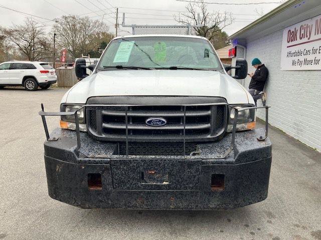 Used 2004 Ford F350 XL AWD/4WD image 3