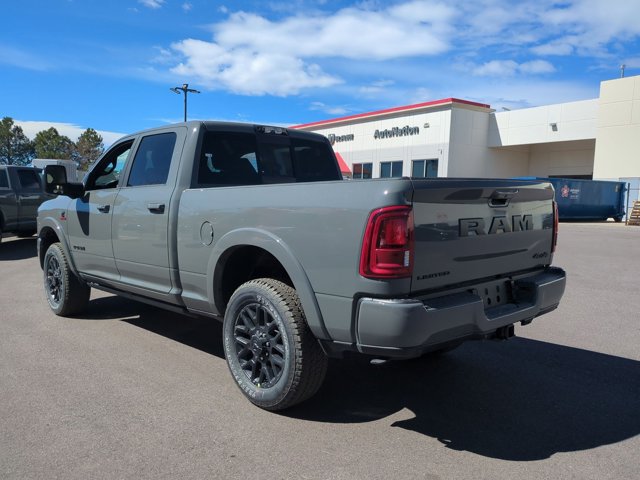 New 2026 RAM 3500 Limited AWD/4WD image 9