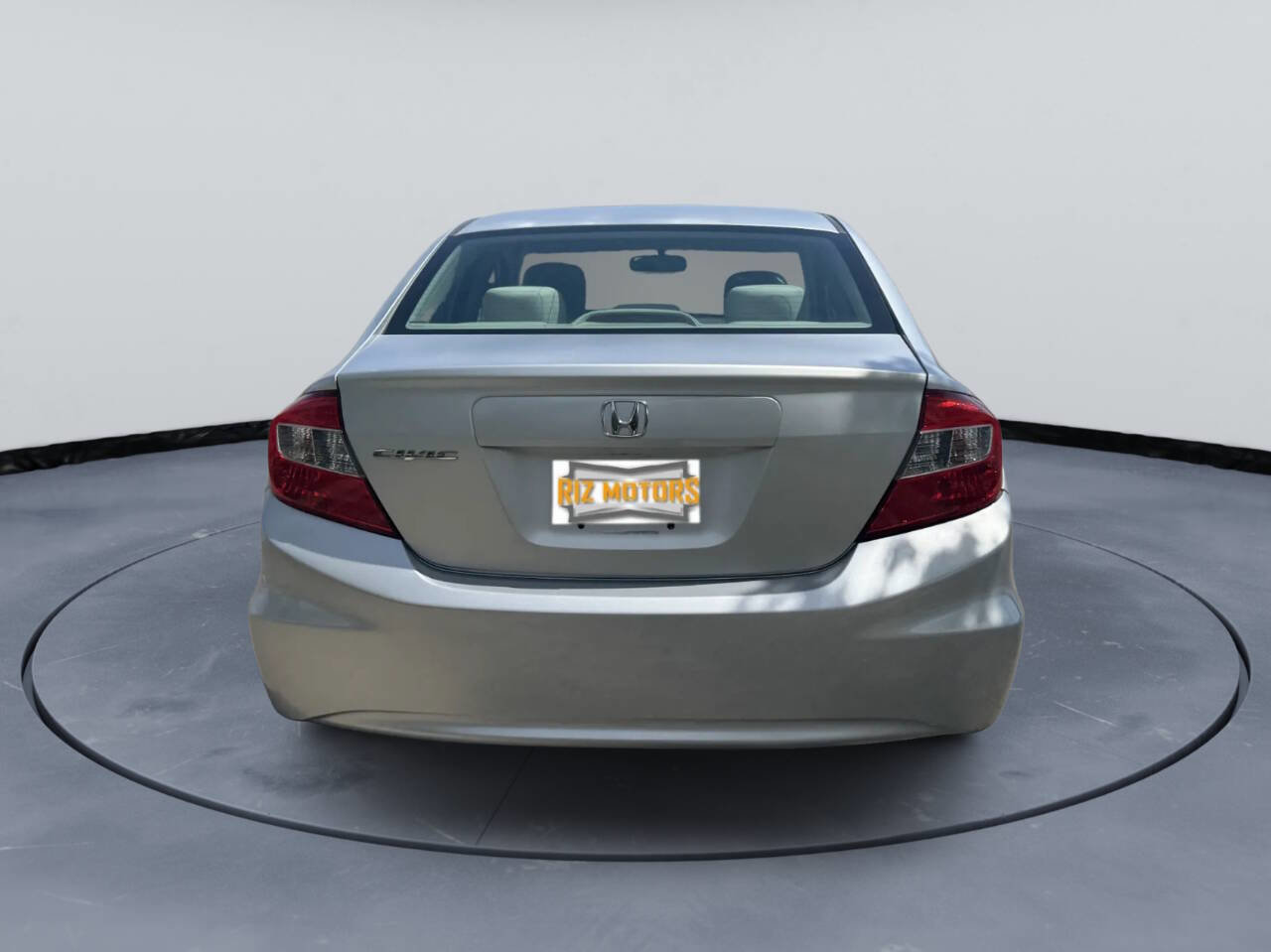 Used 2012 Honda Civic LX image 28