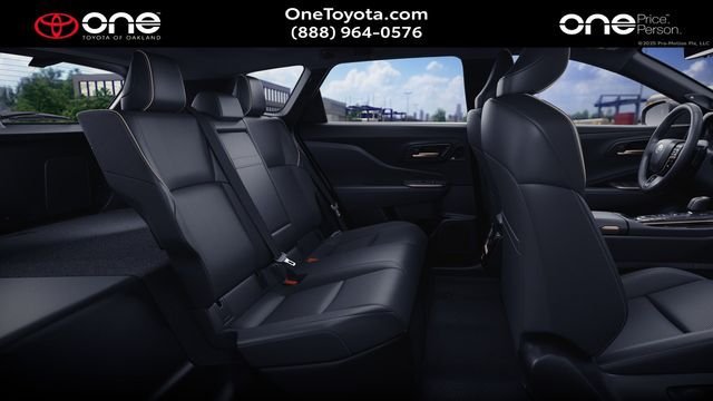 New 2026 Toyota Crown Signia AWD/4WD image 3