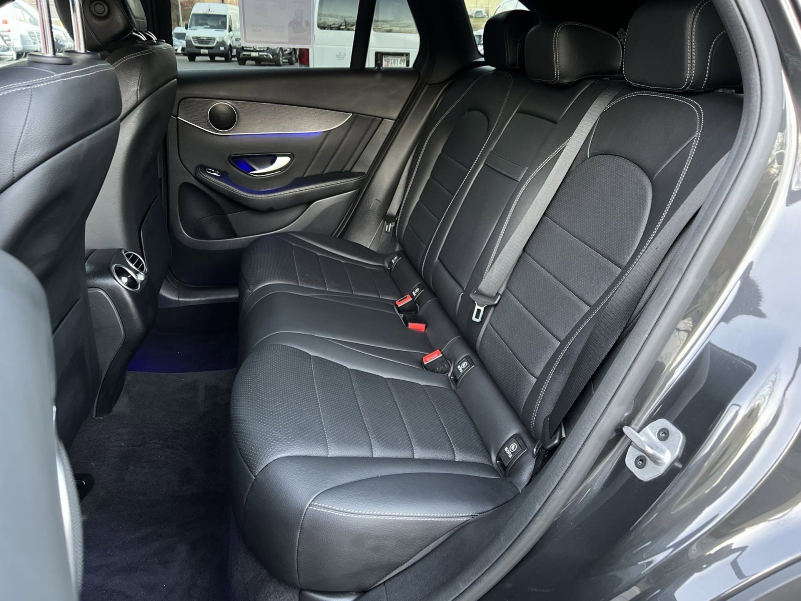 Certified 2022 Mercedes-Benz GLC 300 4MATIC image 23