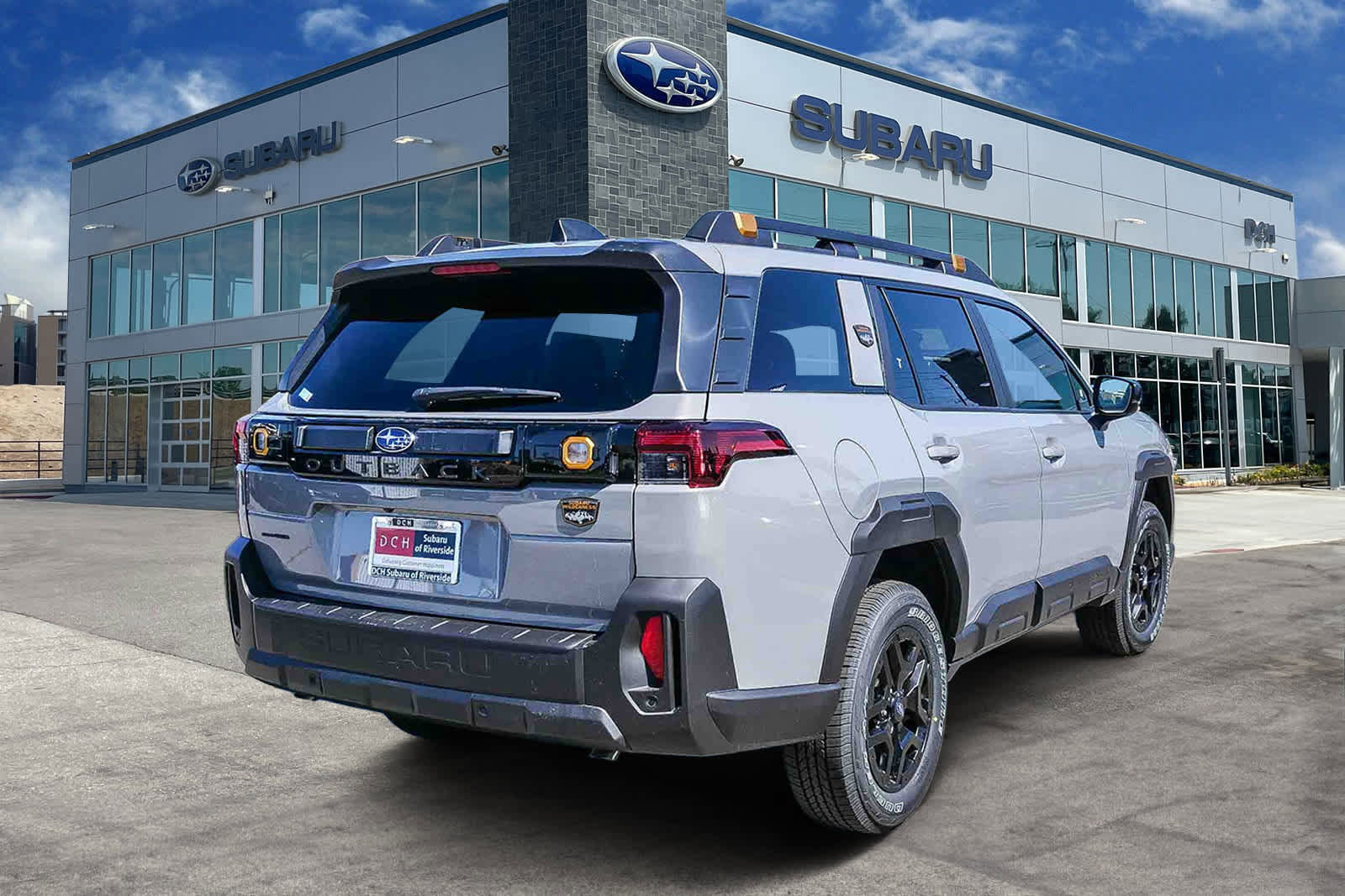 New 2026 Subaru Outback Wilderness image 4