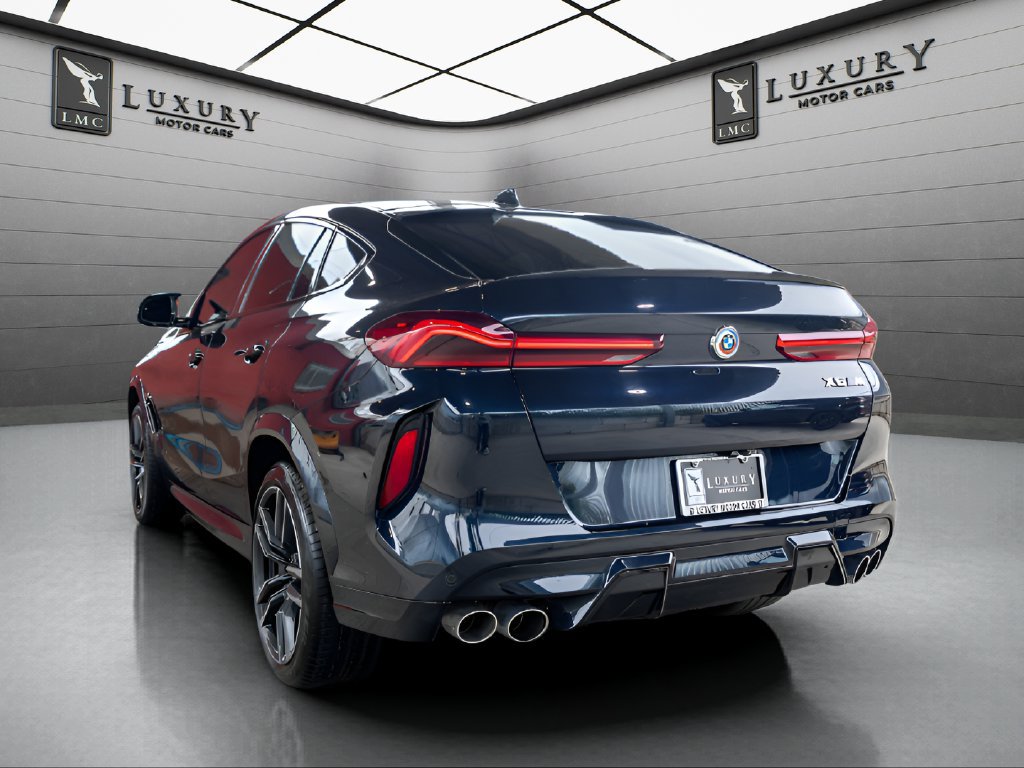 Used 2022 BMW X6 M w/ Executive Package AWD/4WD image 6