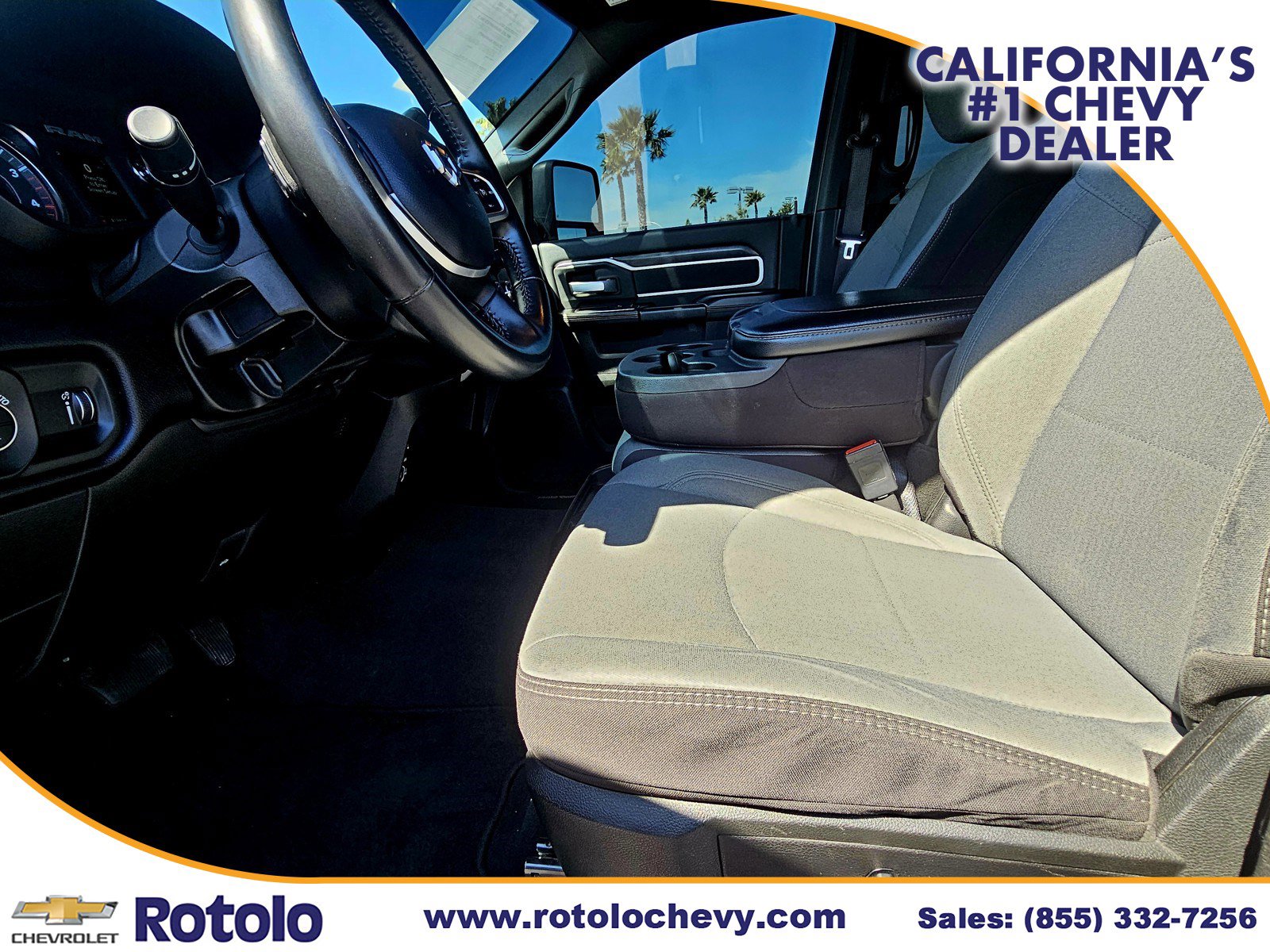 Used 2024 RAM 2500 Big Horn image 20