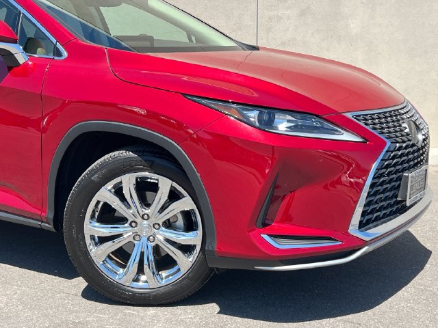 Used 2020 Lexus RX 350 FWD w/ Premium Package image 2