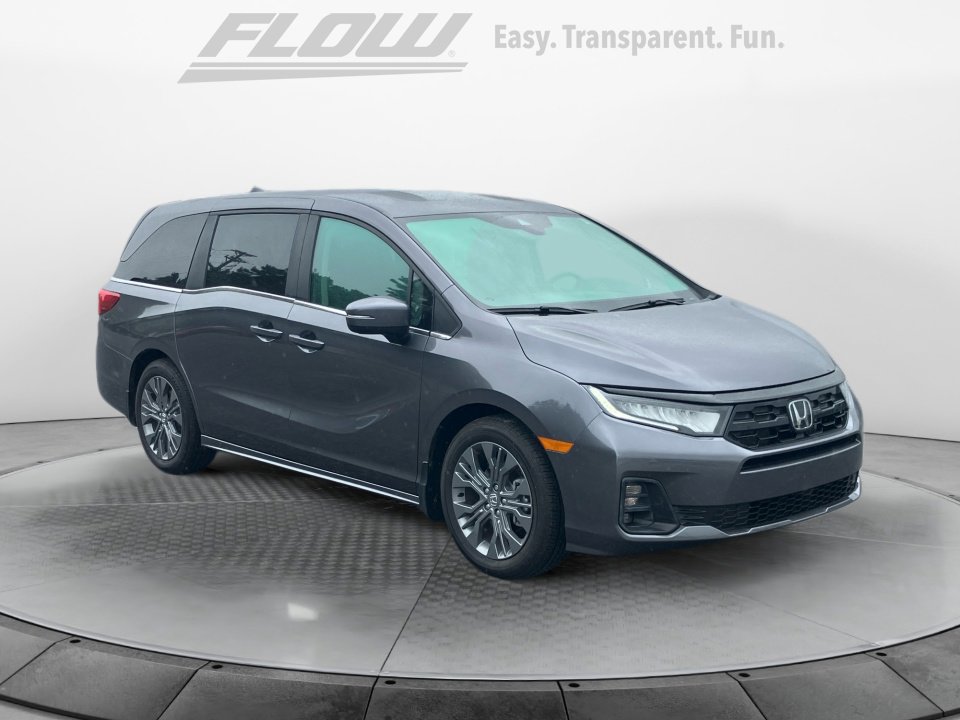 Used 2025 Honda Odyssey Touring
