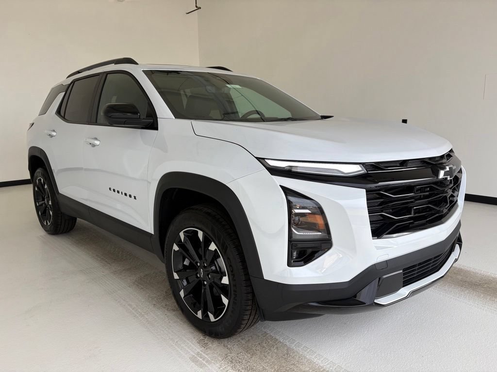 New 2027 Chevrolet Equinox RS w/ Safety and Technology Package FWD image 15