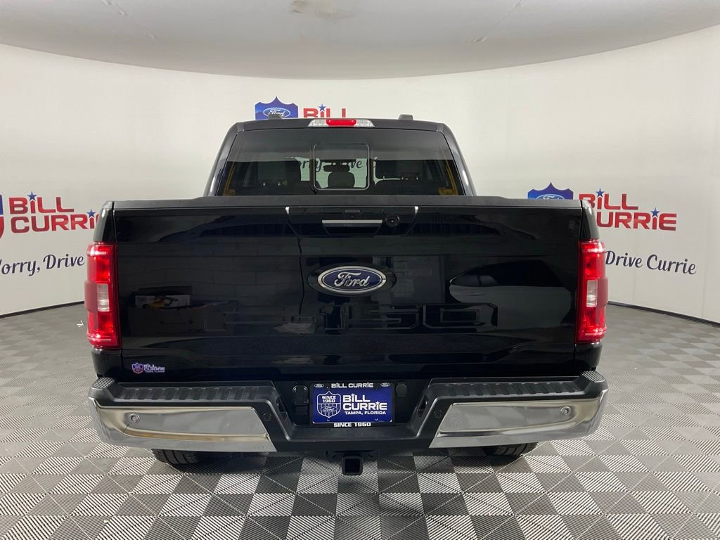 Used 2023 Ford F150 XLT w/ Equipment Group 302A High image 4