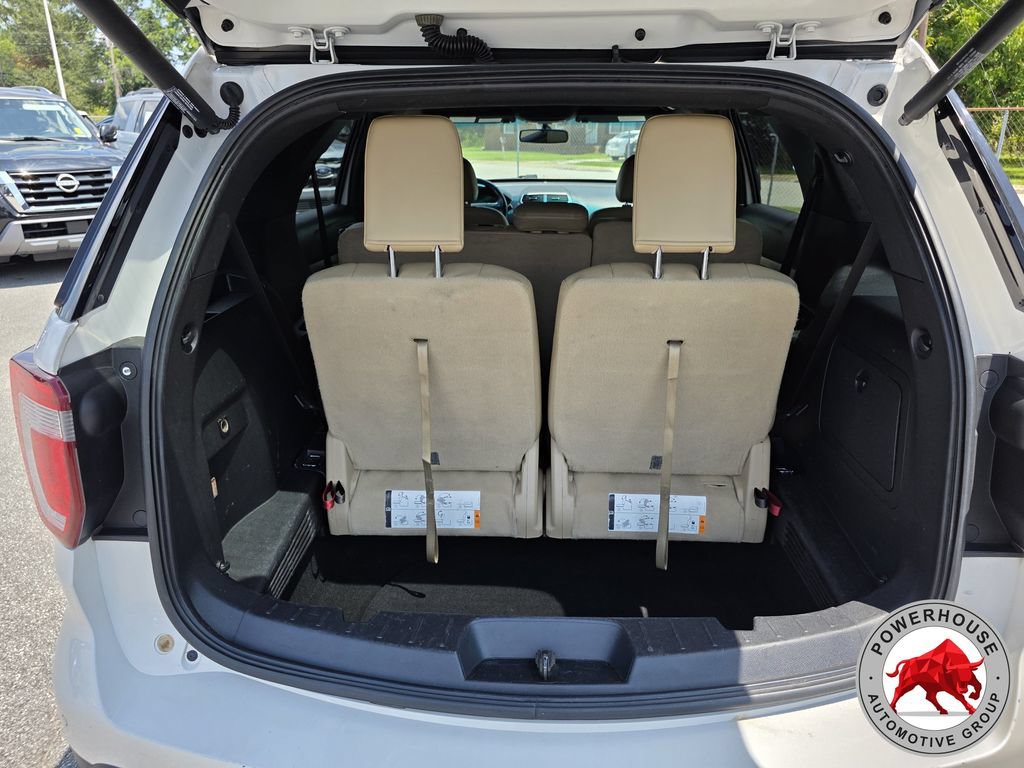 Used 2017 Ford Explorer XLT w/ Equipment Group 202A FWD image 13