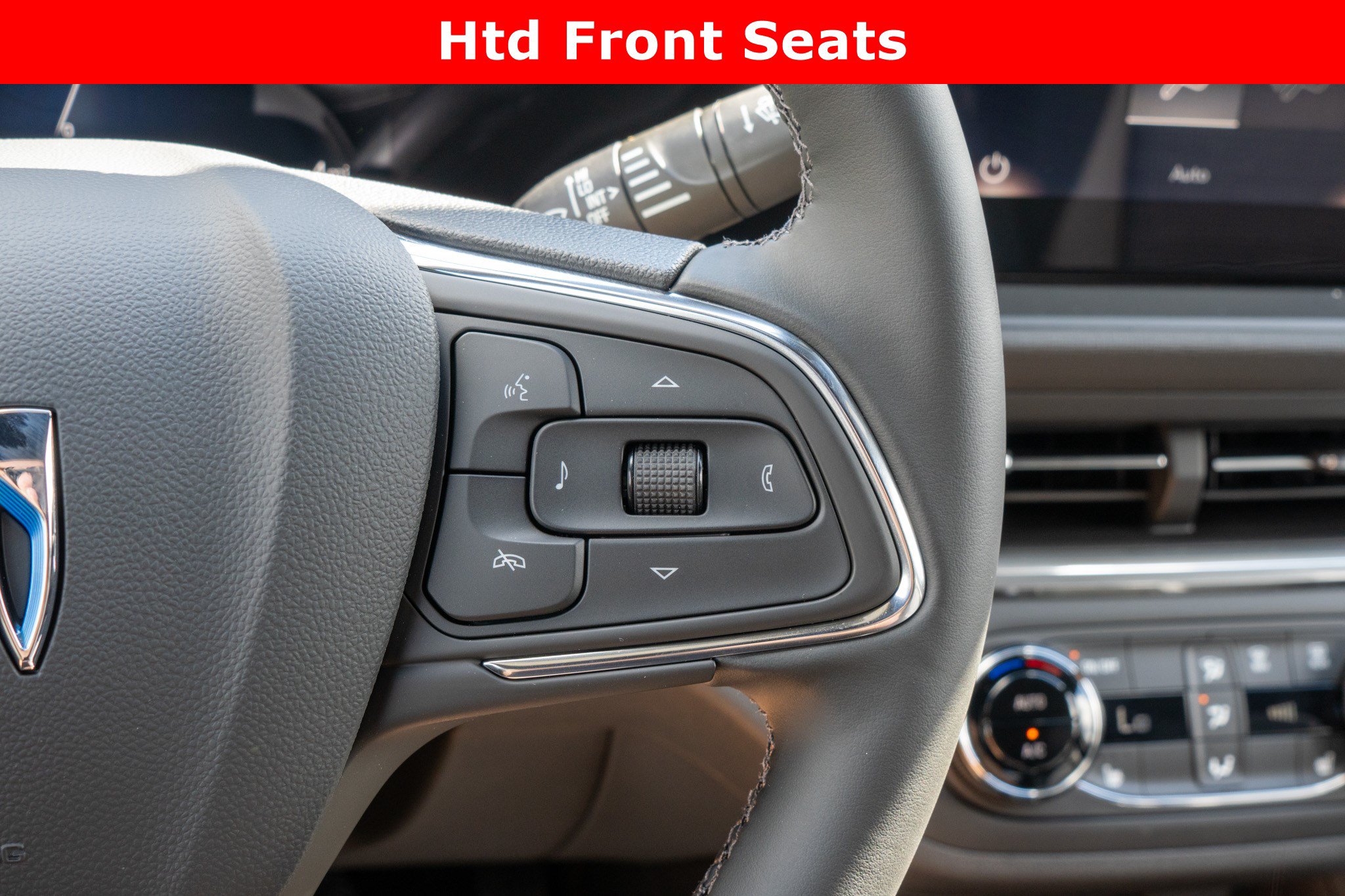 New 2026 Buick Envista Sport Touring w/ Convenience I Package FWD image 23