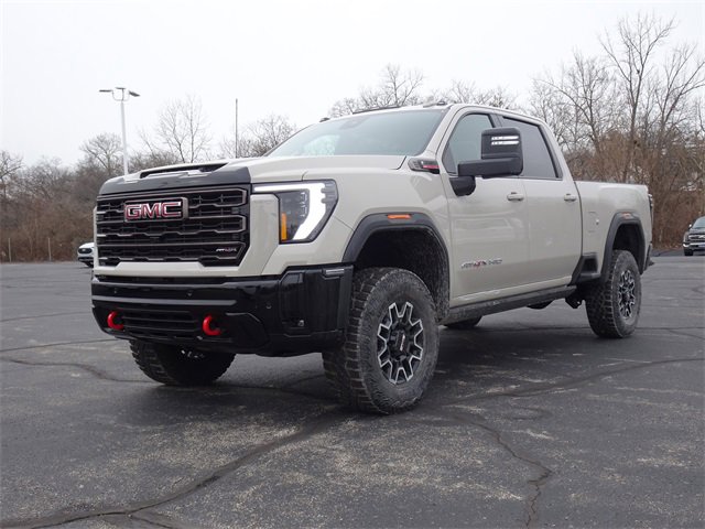 New 2026 GMC Sierra 2500 AT4X image 27