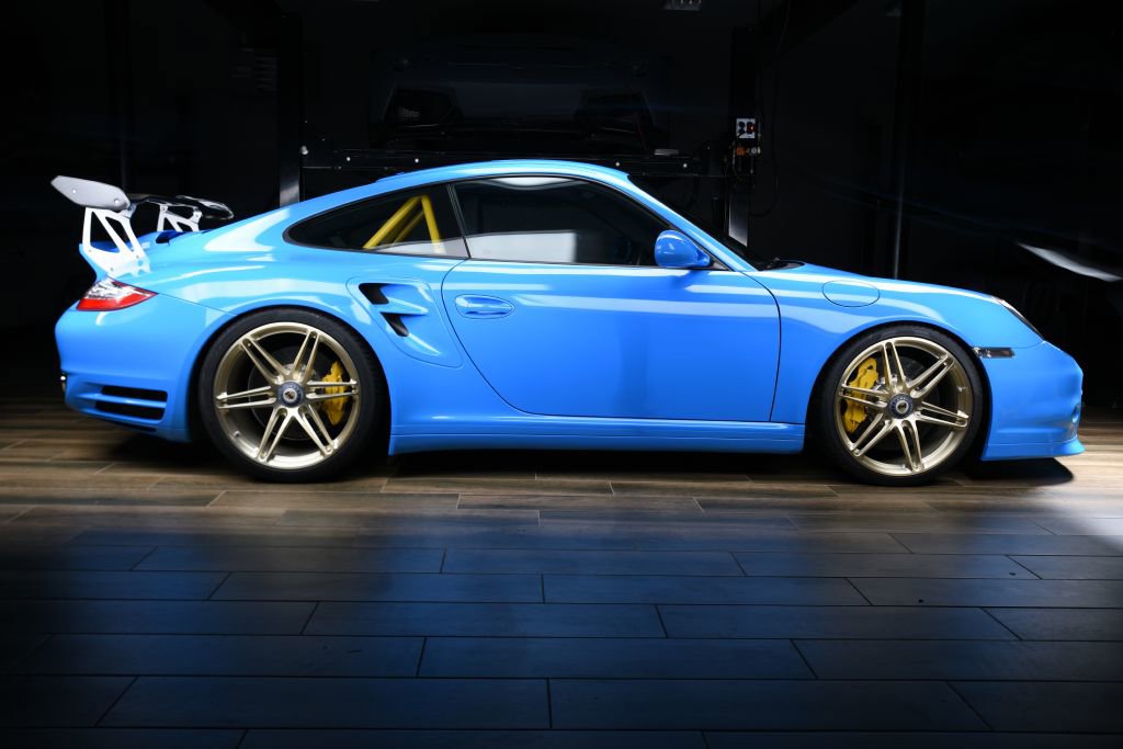 Used 2012 Porsche 911 4 Coupe