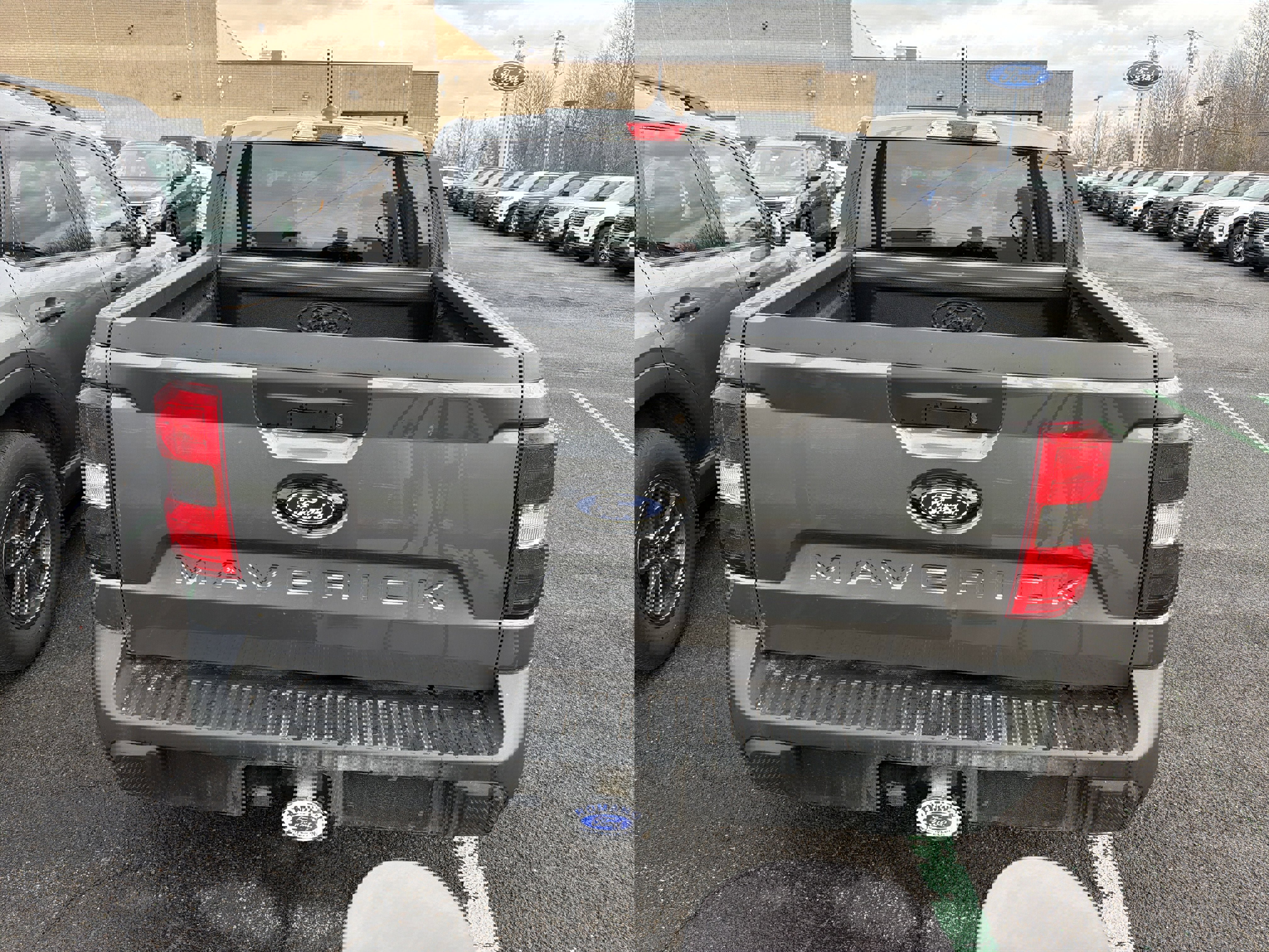 Used 2025 Ford Maverick XLT w/ XLT Luxury Package image 6