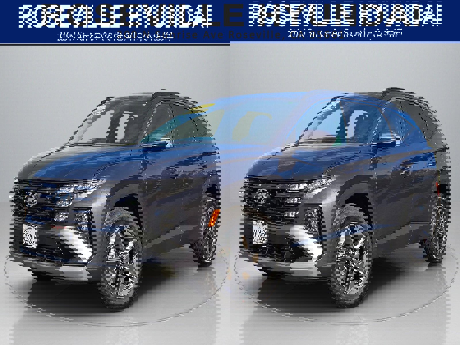 Used 2025 Hyundai Tucson SEL