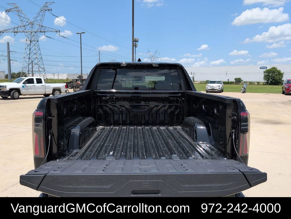 New 2026 GMC Sierra EV Elevation image 26