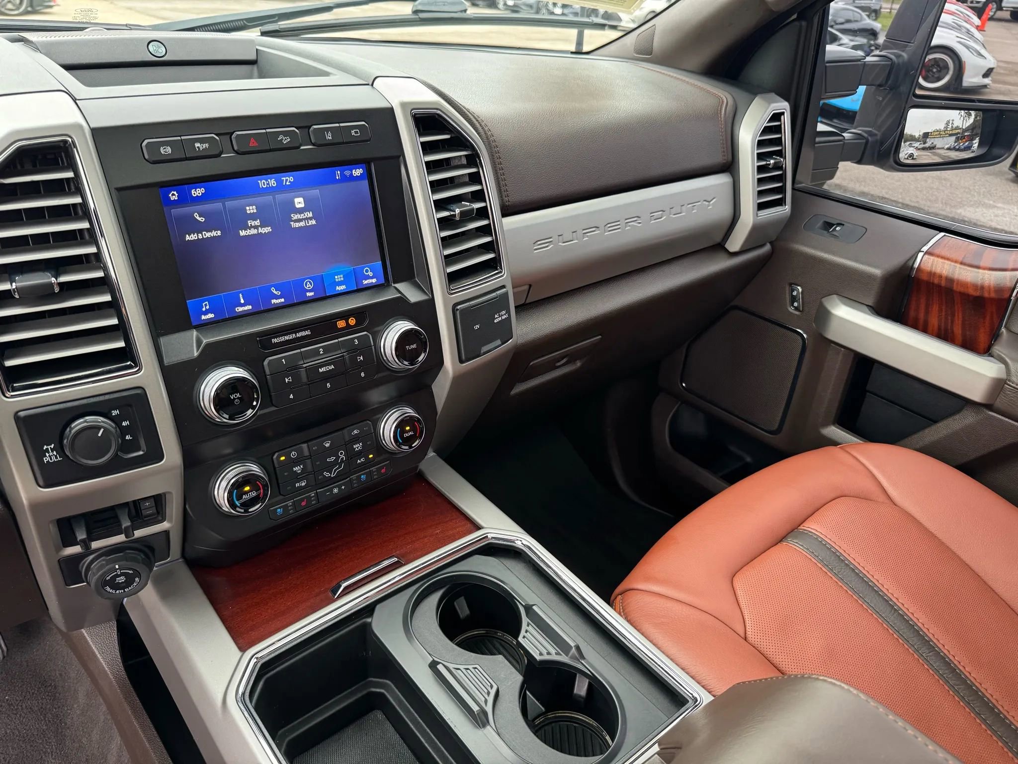 Used 2021 Ford F250 King Ranch w/ King Ranch Ultimate Package AWD/4WD image 45