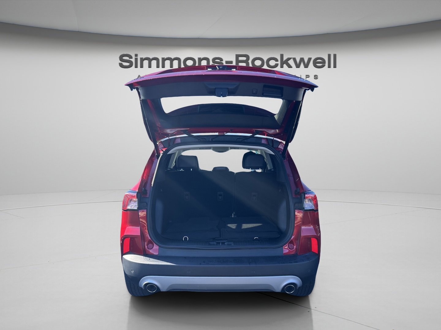 Used 2022 Ford Escape SEL image 21