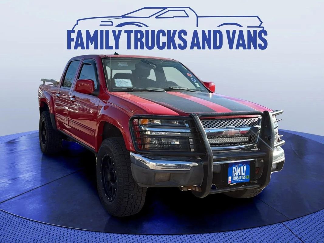 Used 2012 Chevrolet Colorado LT image 7