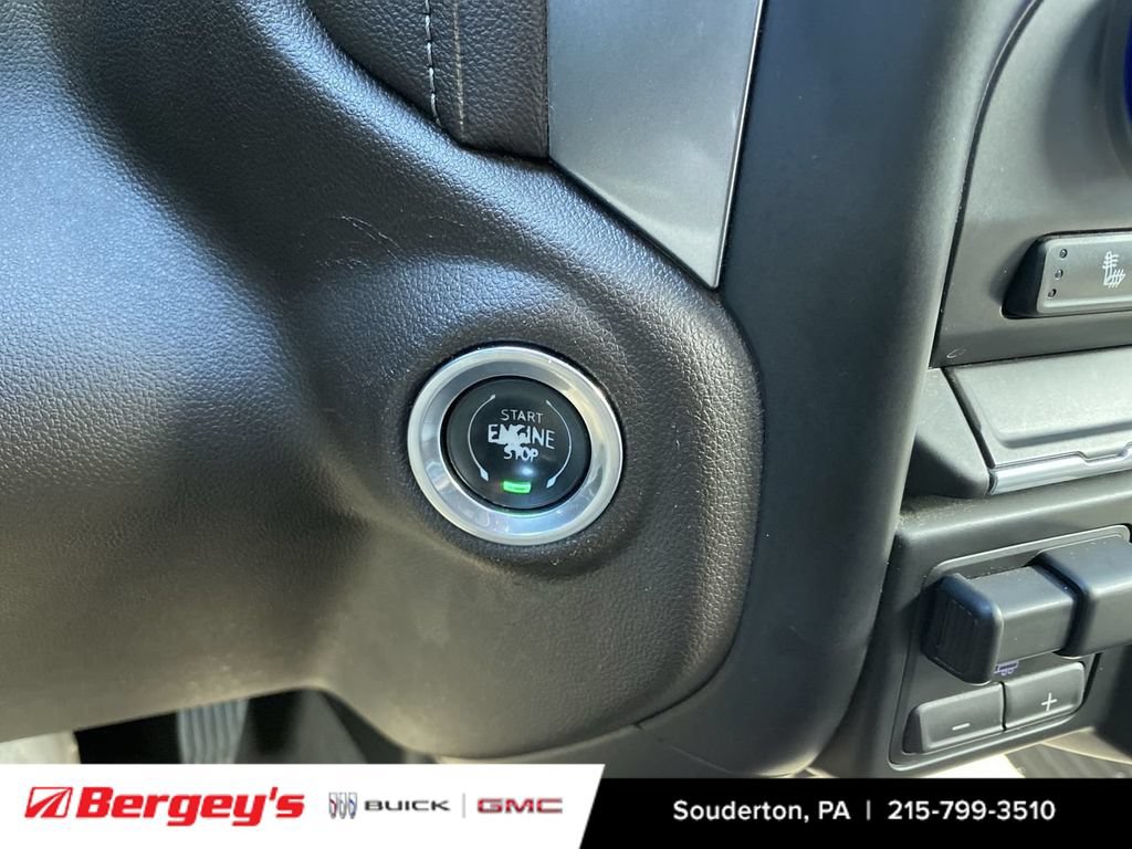 Certified 2019 Chevrolet Silverado 1500 LT w/ All-Star Edition AWD/4WD image 20