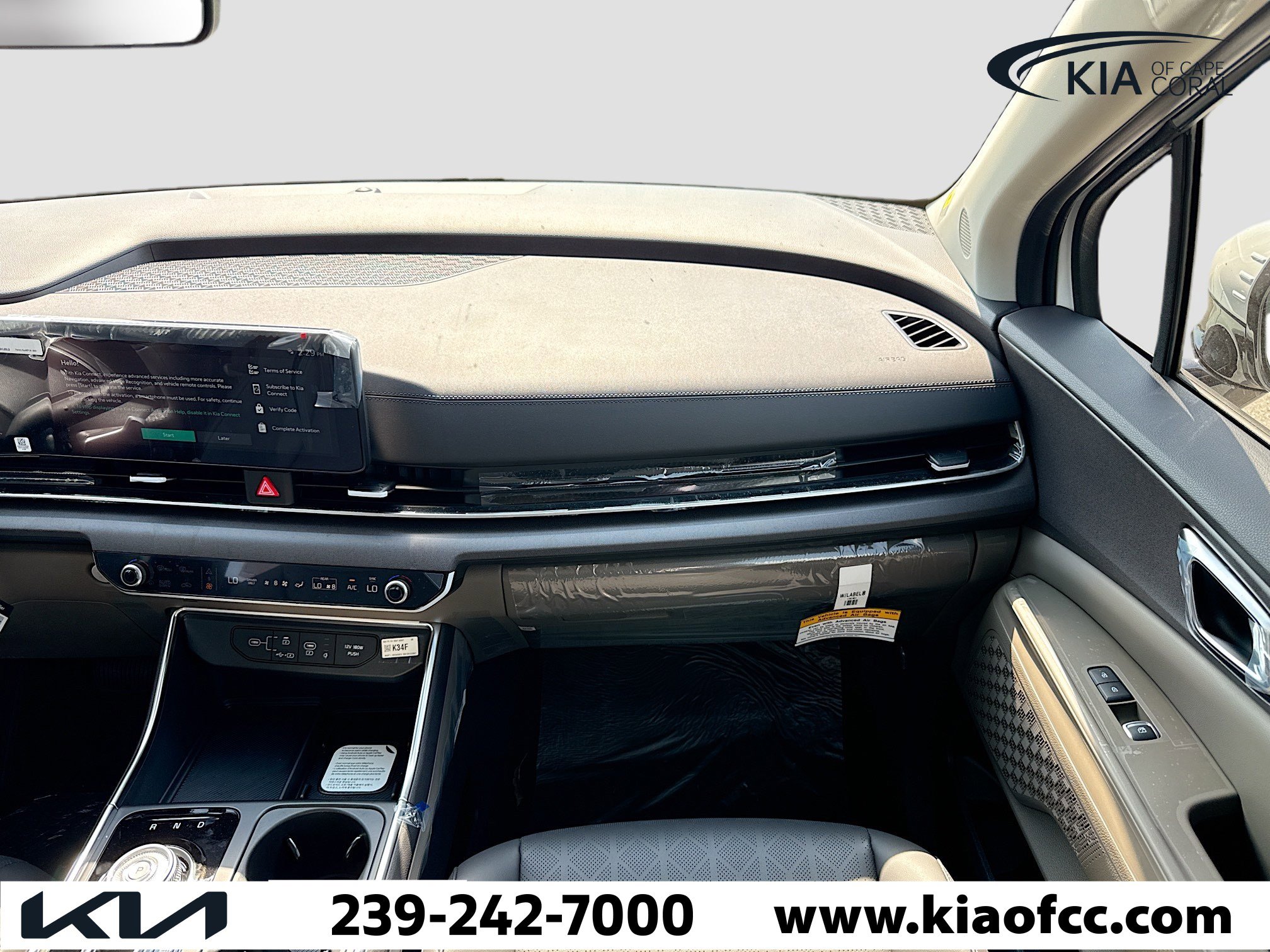 New 2026 Kia Carnival EX image 18