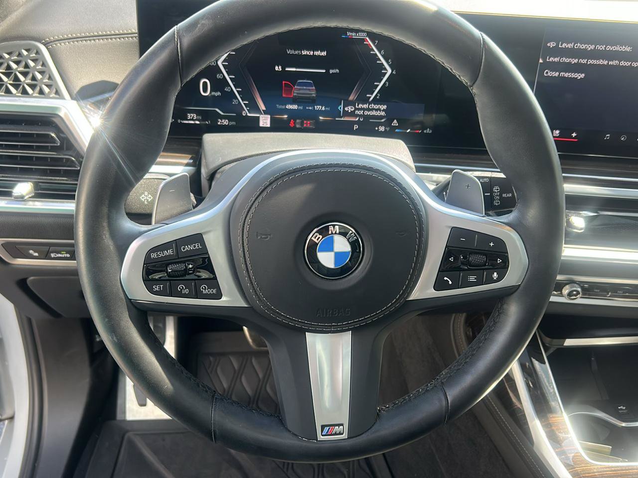 Used 2024 BMW X7 xDrive40i w/ M Sport Package AWD/4WD image 17