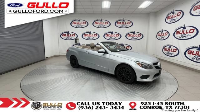 Used 2015 Mercedes-Benz E 400 Cabriolet image 2