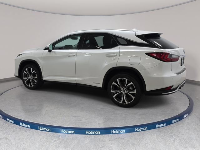 Used 2021 Lexus RX 450h AWD w/ Premium Package image 7