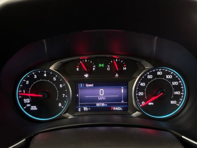 Used 2023 Chevrolet Equinox LT w/ Driver Convenience Package AWD/4WD image 19