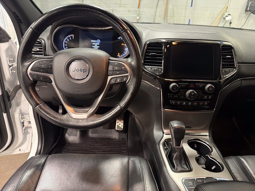 Used 2019 Jeep Grand Cherokee High Altitude AWD/4WD image 6